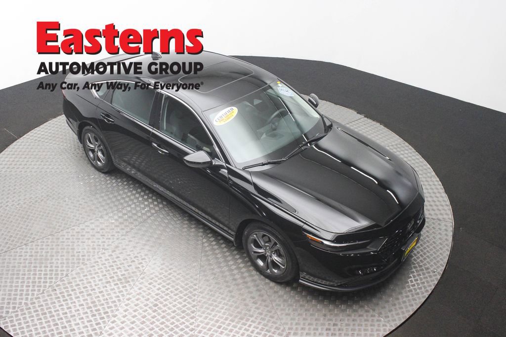 Used 2024 Honda Accord EX image 3