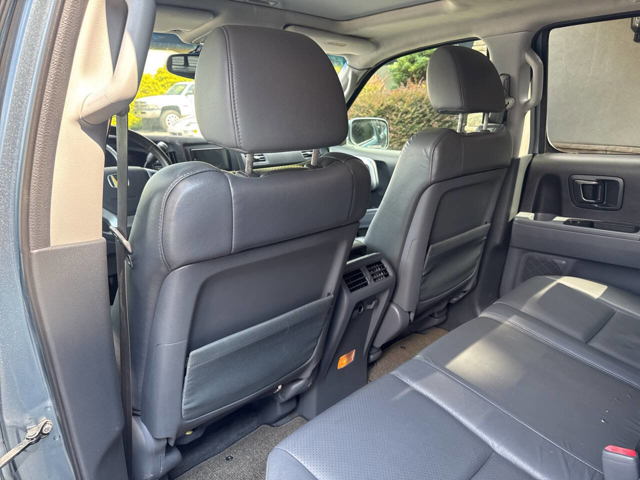 Used 2007 Honda Ridgeline RTL image 11