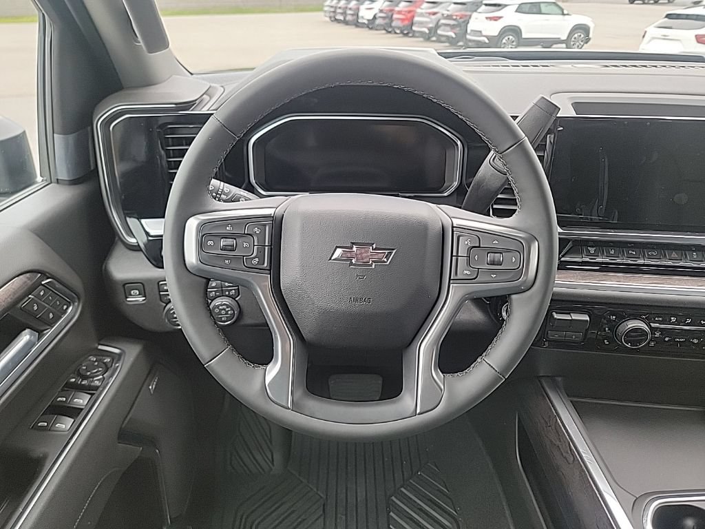 New 2026 Chevrolet Silverado 2500 LTZ w/ Trail Boss Package AWD/4WD image 33