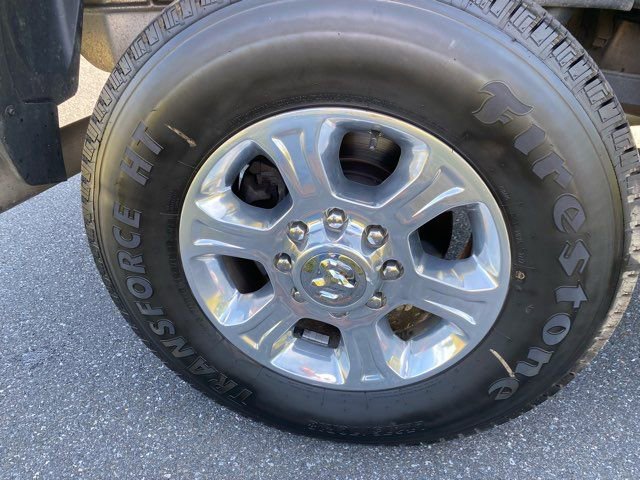 Used 2024 RAM 2500 Big Horn image 26