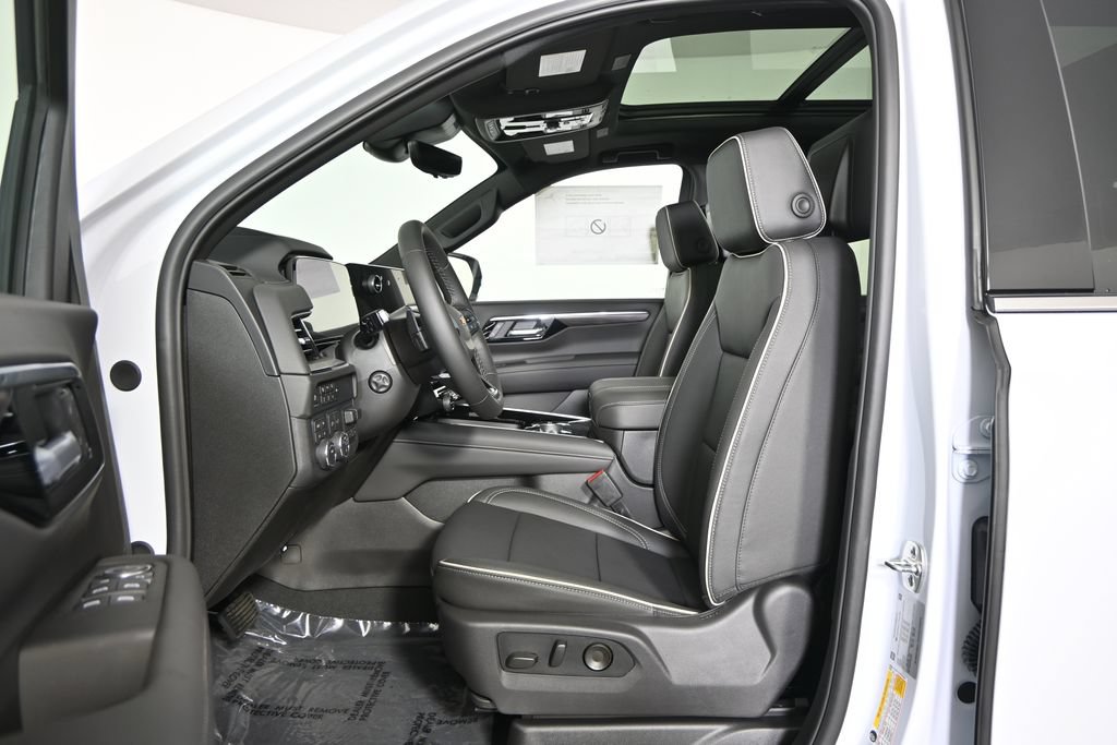 New 2026 Chevrolet Tahoe Premier AWD/4WD image 22