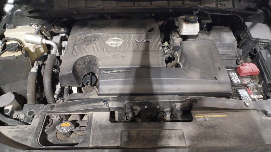 Used 2017 Nissan Murano Platinum w/ Platinum Technology Package image 9