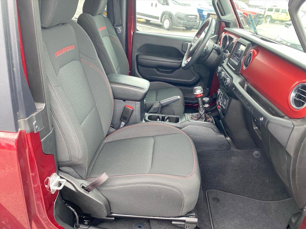 Used 2021 Jeep Wrangler Rubicon image 27