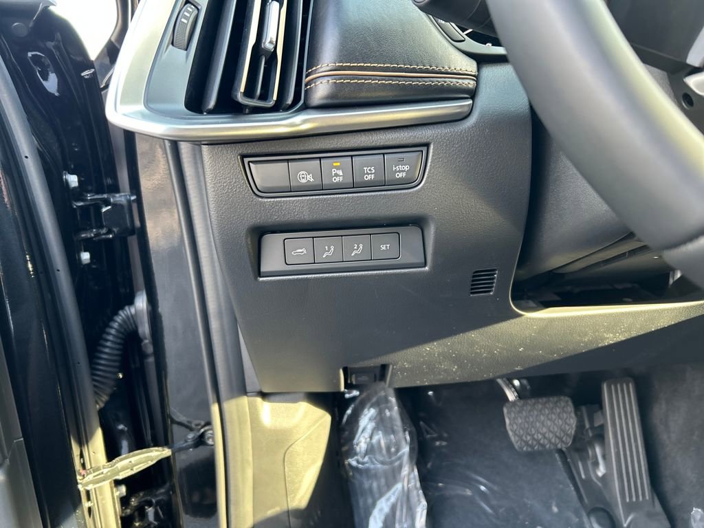 New 2026 MAZDA CX-70 3.3 Turbo w/ Premium Plus Pkg image 25