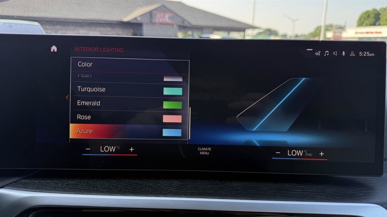 Used 2023 BMW i4 eDrive35 w/ Premium Package RWD image 52