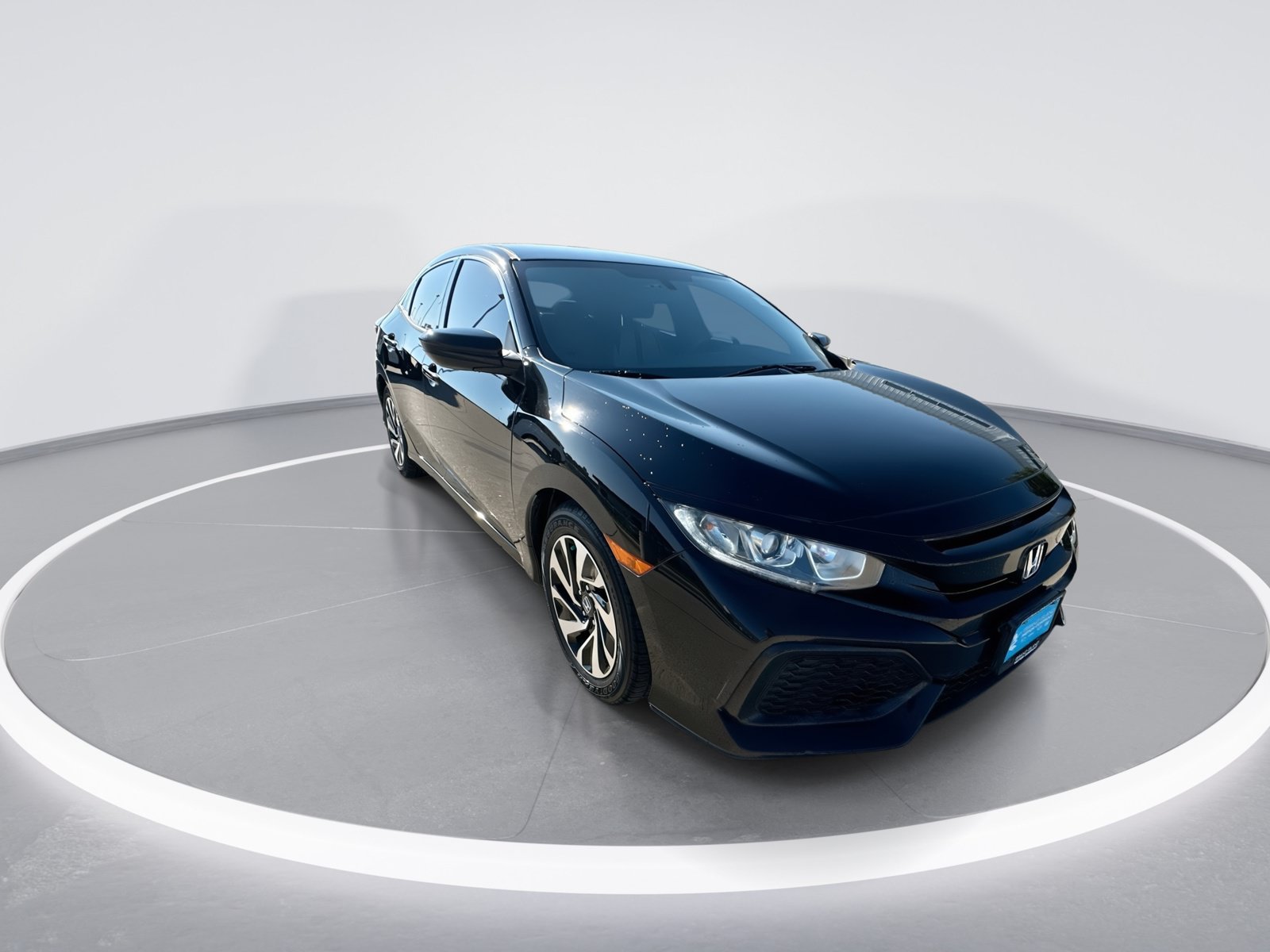 Used 2017 Honda Civic LX image 2