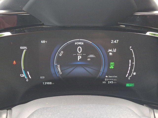 Used 2022 Lexus NX 450h+ AWD image 14