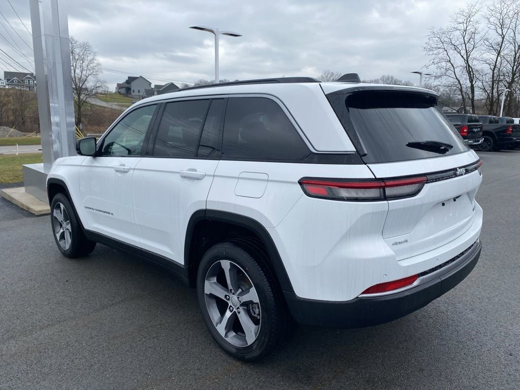 New 2026 Jeep Grand Cherokee Limited image 5