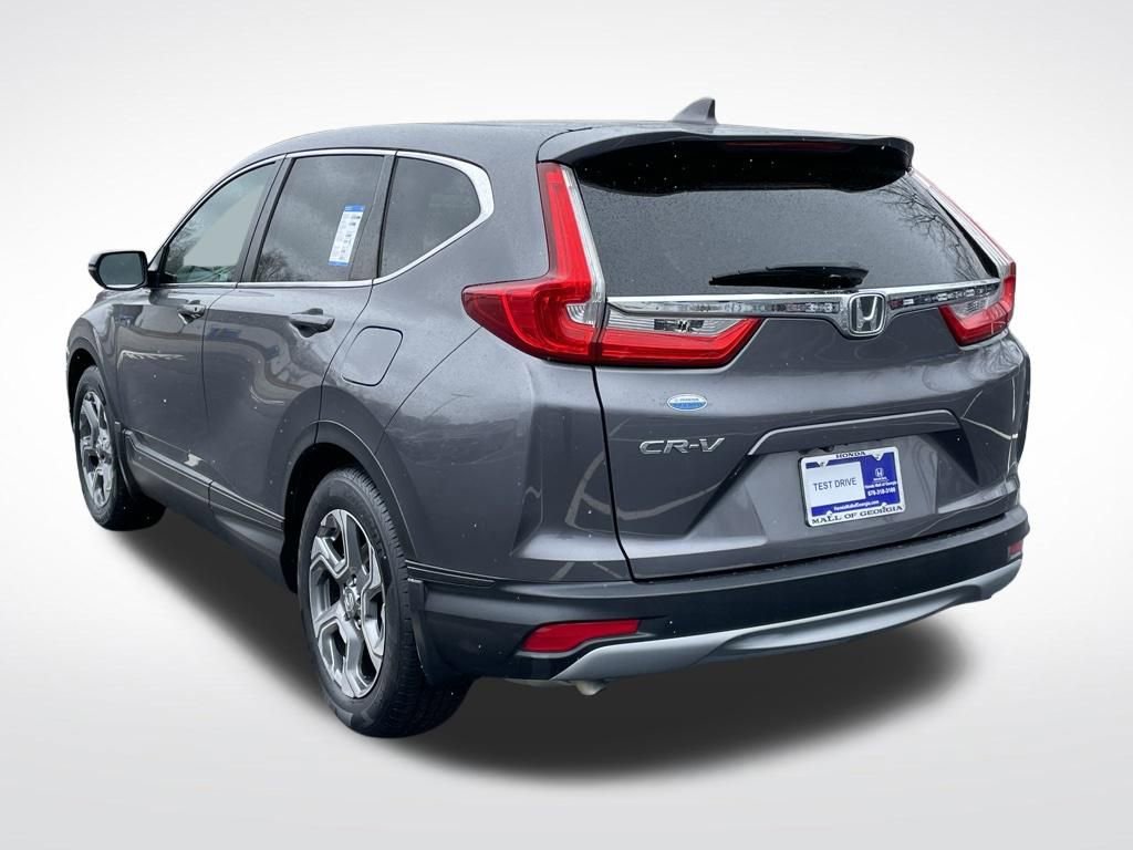 Used 2019 Honda CR-V EX-L image 4