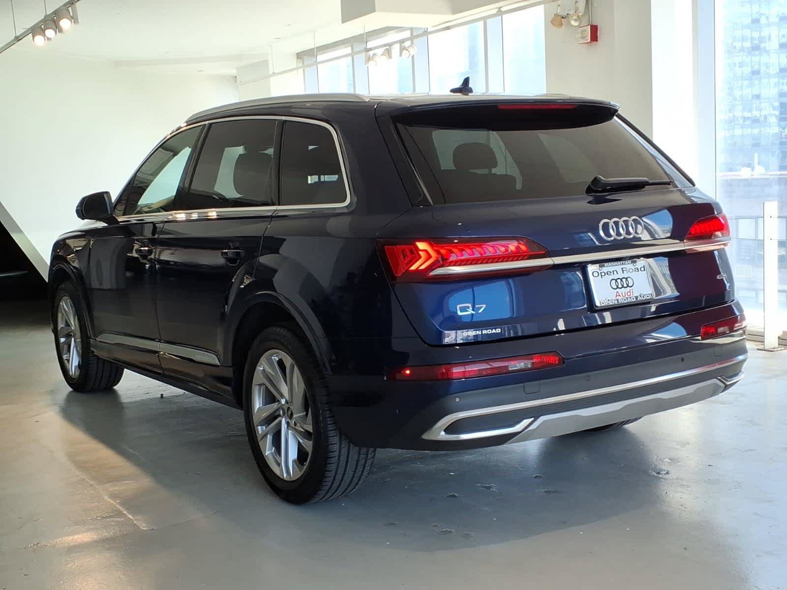 Used 2023 Audi Q7 2.0T Premium w/ Convenience Package AWD/4WD image 6