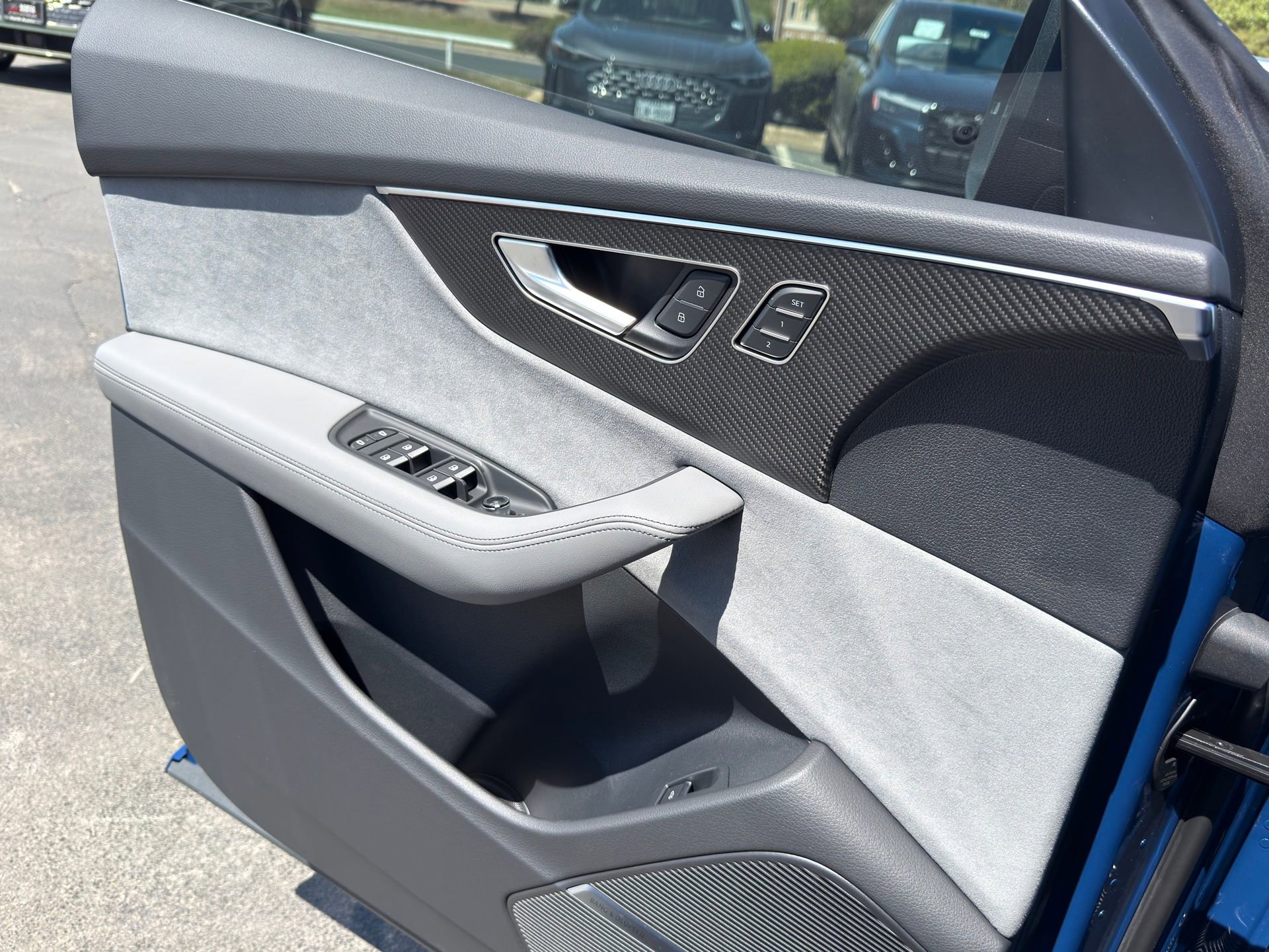 New 2026 Audi SQ8 Premium Plus image 21