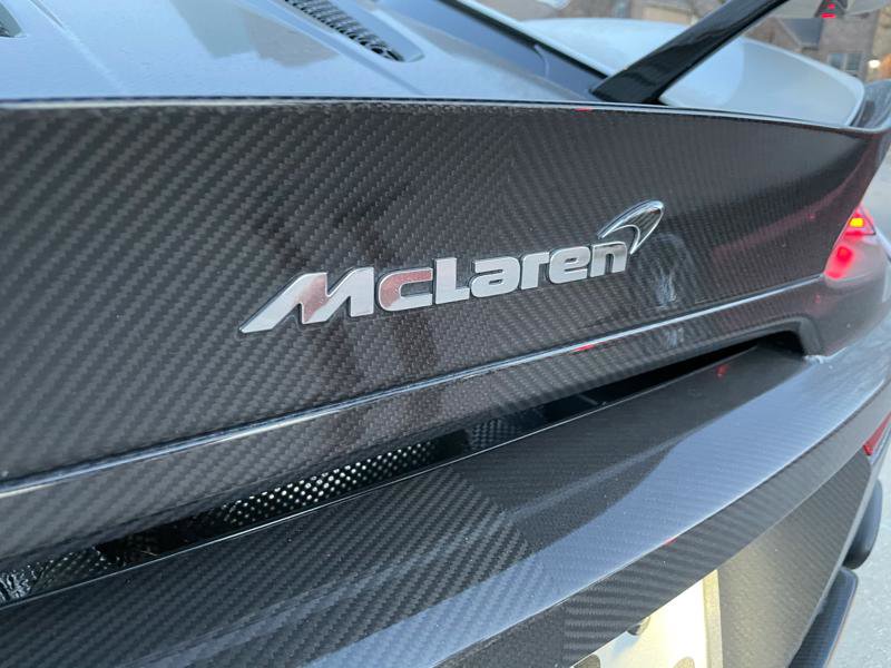 Used 2017 McLaren 570S Coupe RWD image 22