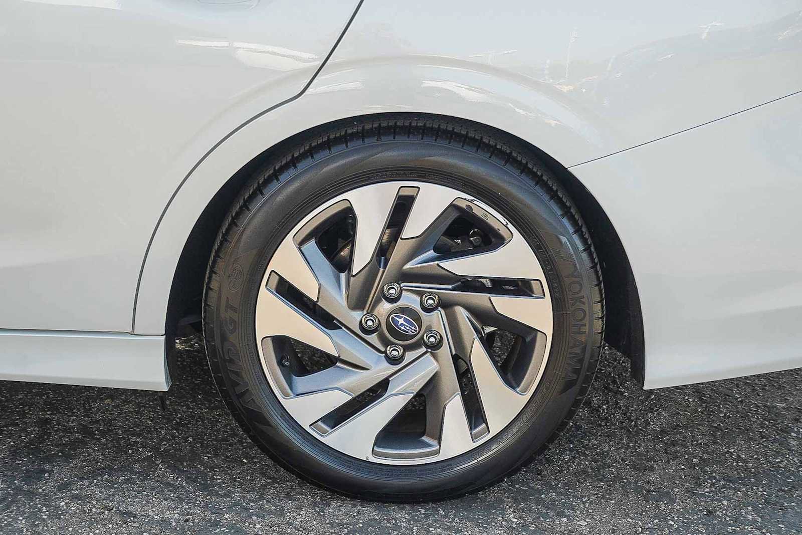 Certified 2023 Subaru Legacy Limited AWD/4WD image 11