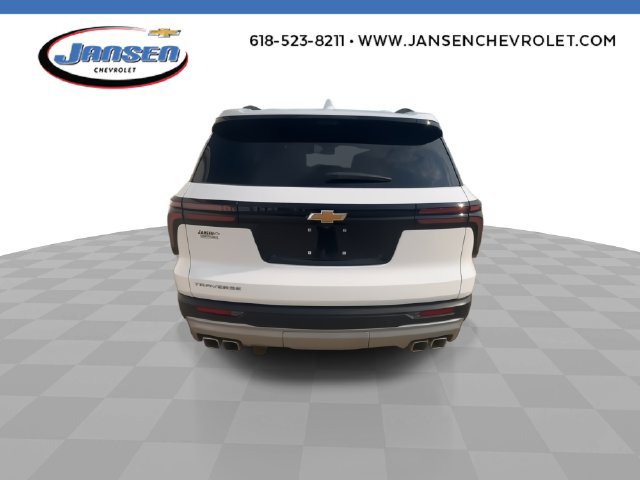Used 2026 Chevrolet Traverse LT w/ Driver Confidence Package FWD image 7