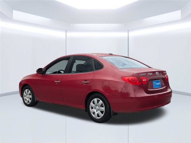 Used 2007 Hyundai Elantra GLS FWD image 3
