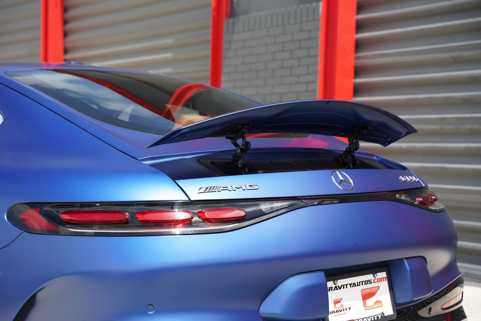 Used 2024 Mercedes-Benz AMG GT 55 image 7
