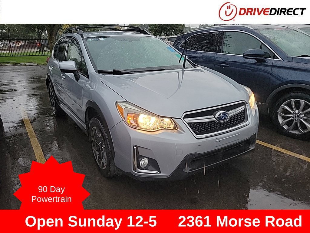 Used 2016 Subaru Crosstrek 2.0i Premium w/ Popular Package #2