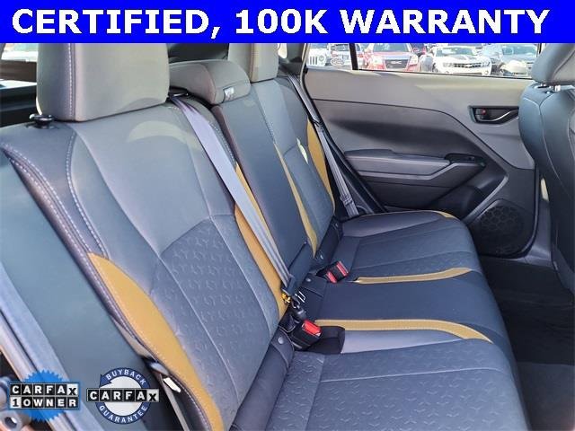 Certified 2025 Subaru Crosstrek 2.5i Sport w/ Crosstrek Mirror Package image 21