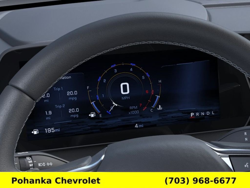 New 2027 Chevrolet Traverse LT w/ Sun and Wheel Package AWD/4WD image 18