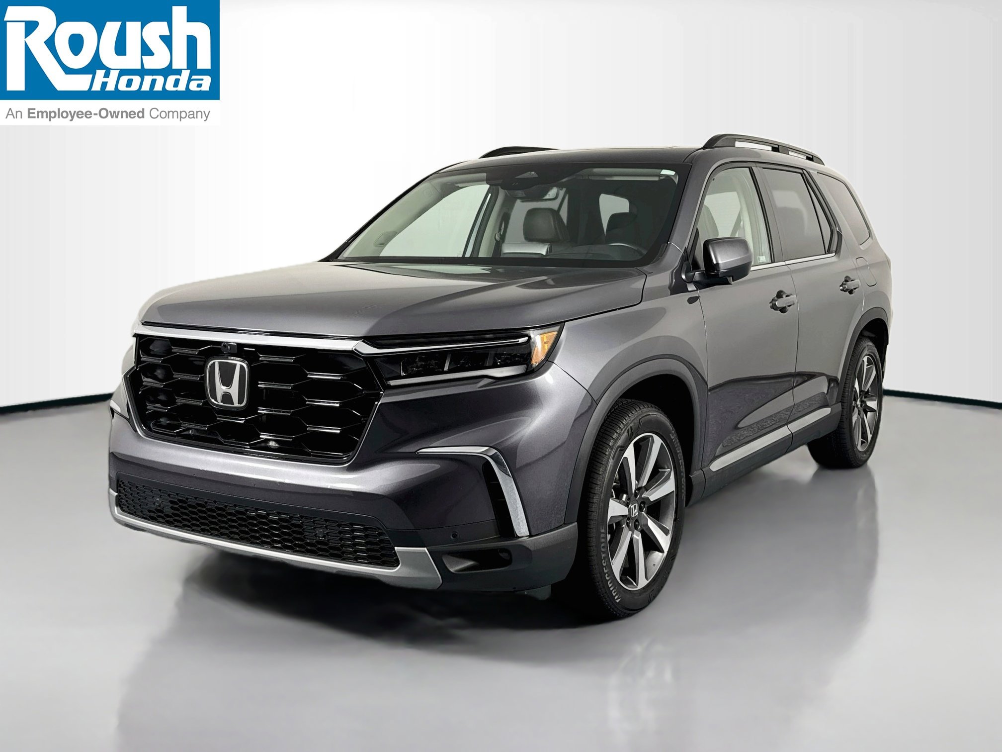 Certified 2023 Honda Pilot Elite