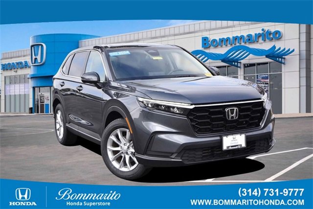 Used 2024 Honda CR-V EX
