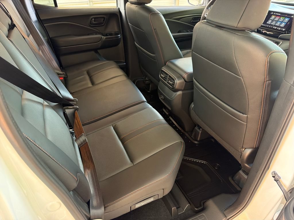 Used 2024 Honda Ridgeline TrailSport image 32