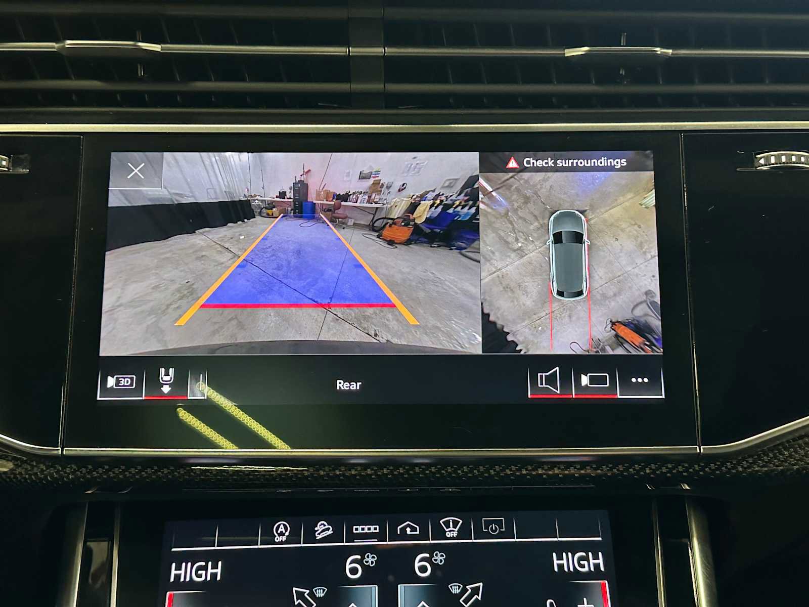 Used 2021 Audi SQ8 Prestige w/ Prestige Package image 31