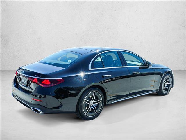 New 2027 Mercedes-Benz E 450 4MATIC Sedan image 5