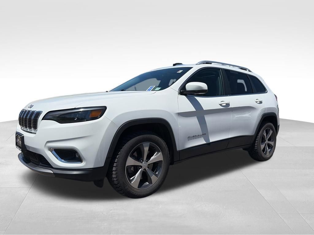 Used 2019 Jeep Cherokee Limited AWD/4WD image 3