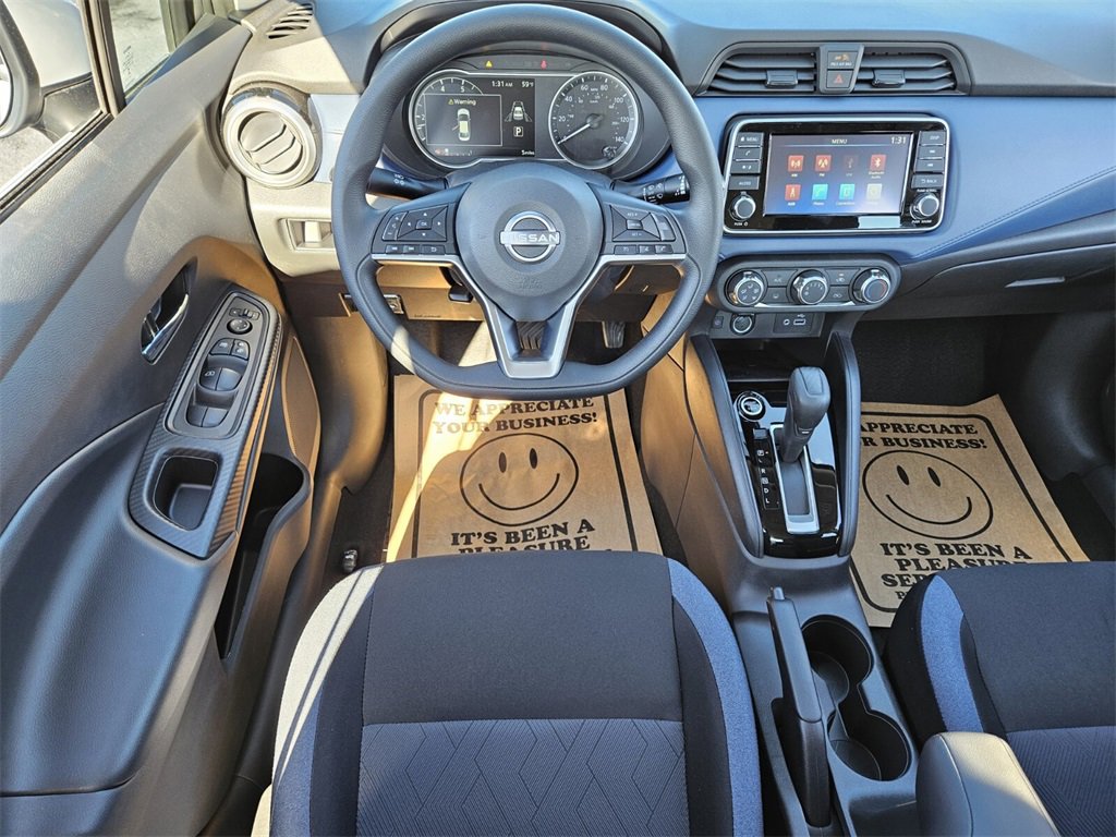 New 2025 Nissan Versa SV image 6