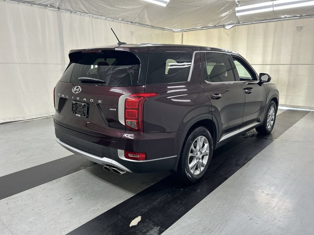 Used 2022 Hyundai Palisade SE AWD/4WD image 2