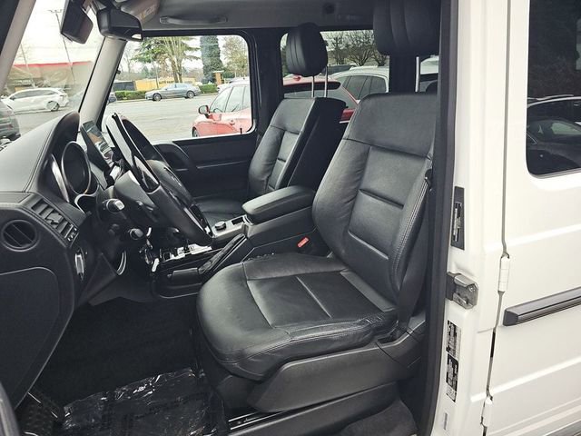 Used 2017 Mercedes-Benz G 550 image 9