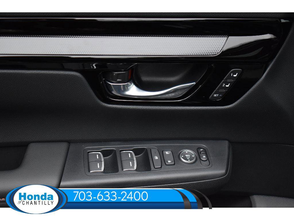 New 2026 Honda CR-V Sport Touring image 25