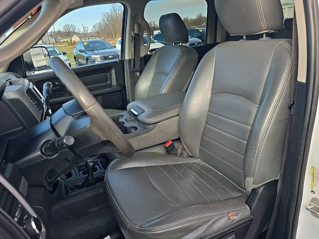 Used 2018 RAM 2500 Tradesman w/ Popular Equipment Group image 20