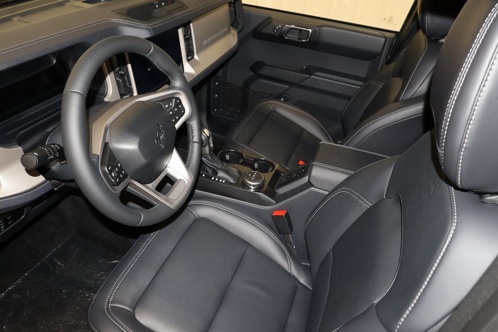 New 2025 Ford Bronco Outer Banks image 26