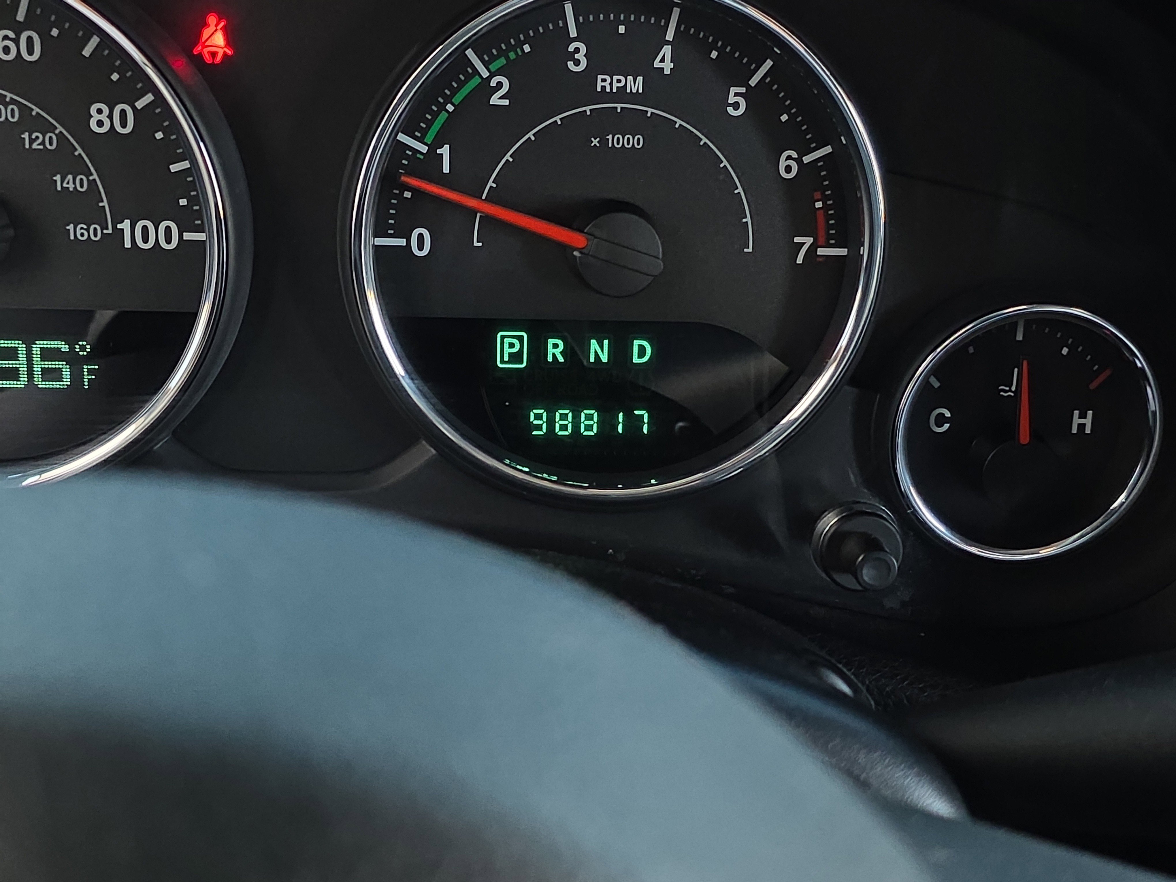 Used 2012 Jeep Wrangler Unlimited Sport image 18