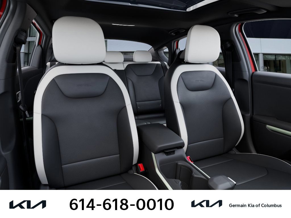 New 2026 Kia K4 GT-Line Turbo FWD image 18