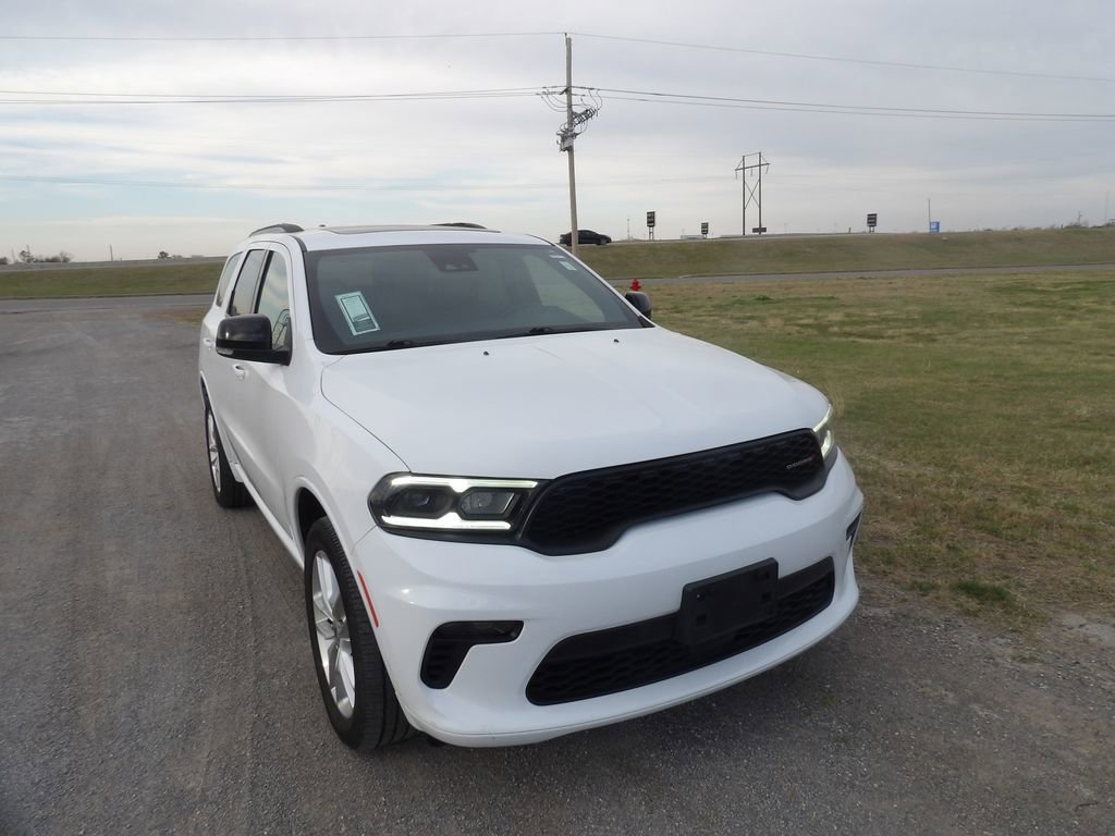 Used 2023 Dodge Durango GT image 4