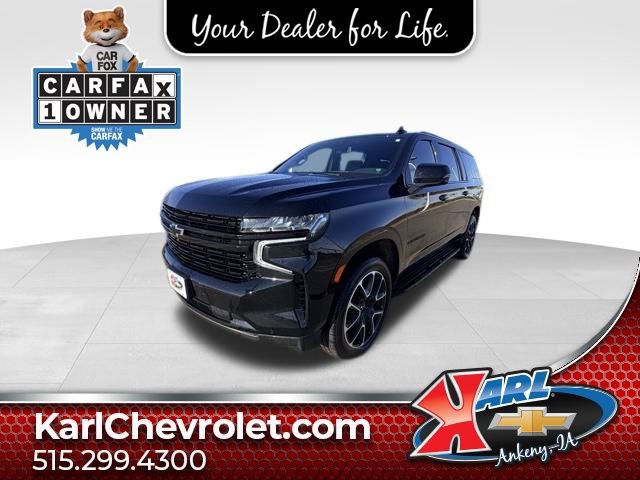 Used 2024 Chevrolet Suburban RST w/ Luxury Package image 1