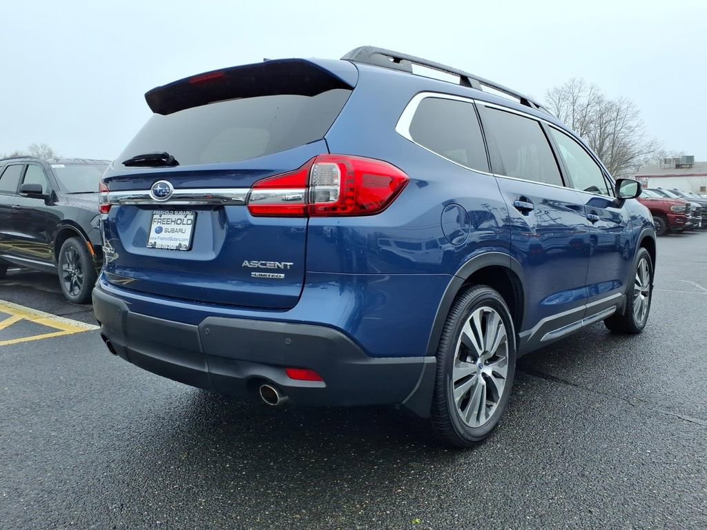 Used 2021 Subaru Ascent Limited w/ Technology Package AWD/4WD image 21