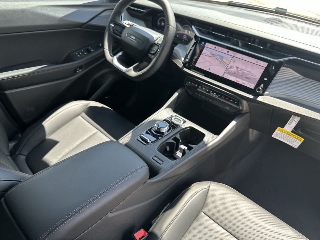 New 2026 Jeep Cherokee Limited AWD/4WD image 24