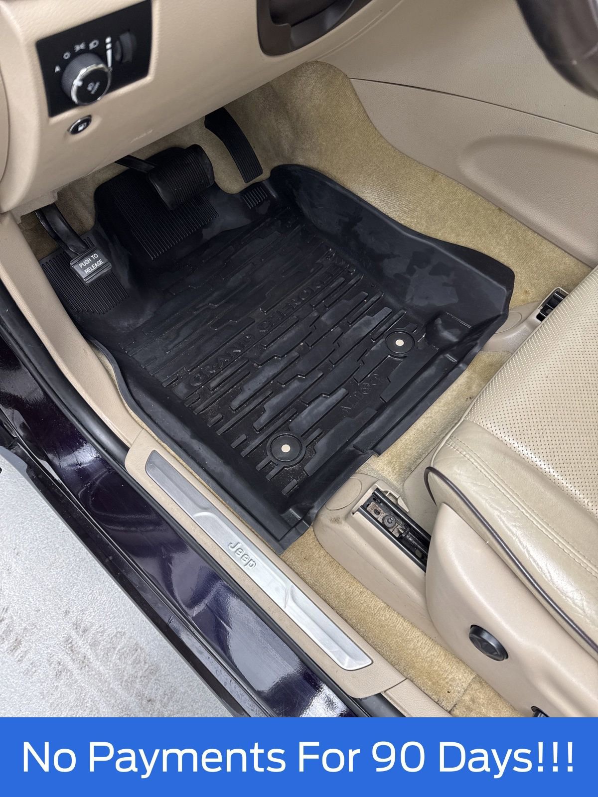 Used 2019 Jeep Grand Cherokee Overland image 15