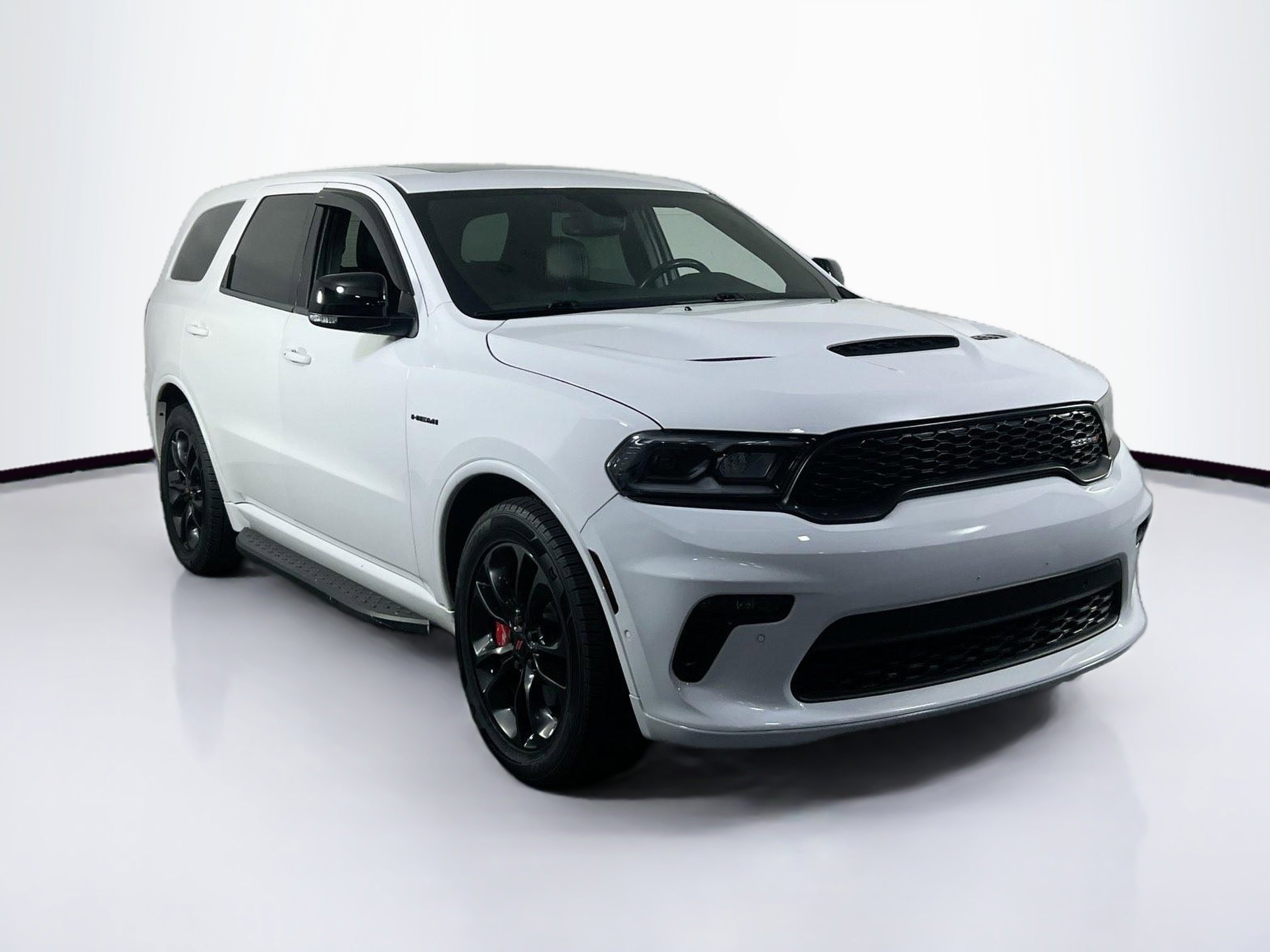 Used 2022 Dodge Durango R/T w/ Blacktop Package image 3