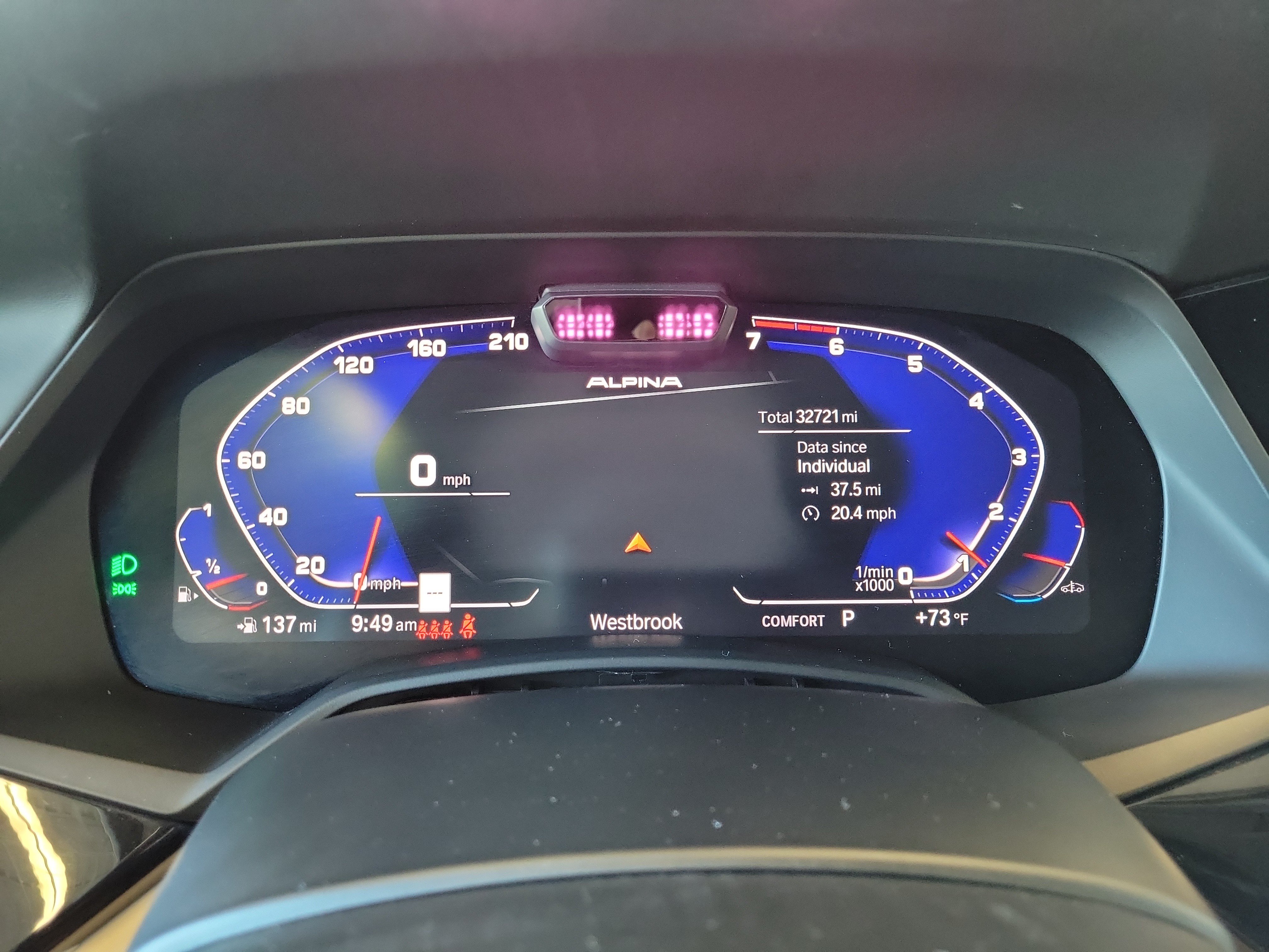 Used 2021 BMW ALPINA XB7 AWD/4WD image 23