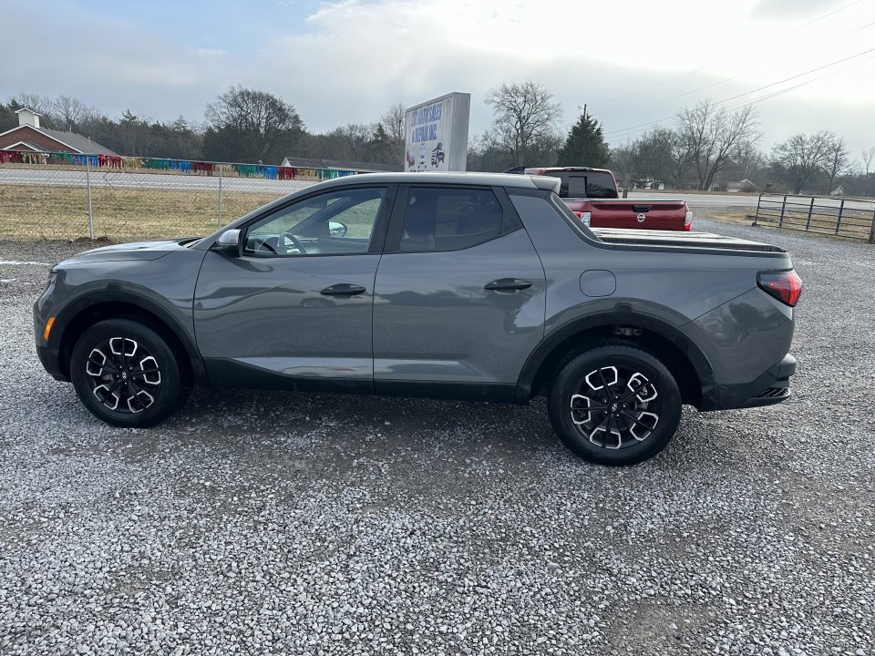 Used 2023 Hyundai Santa Cruz SEL image 8