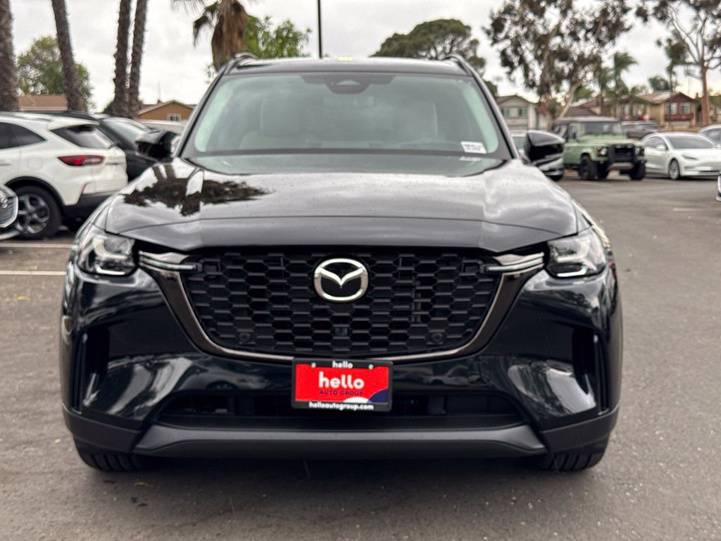 New 2026 MAZDA CX-90 3.3 Turbo w/ Premium Sport Pkg AWD/4WD image 4