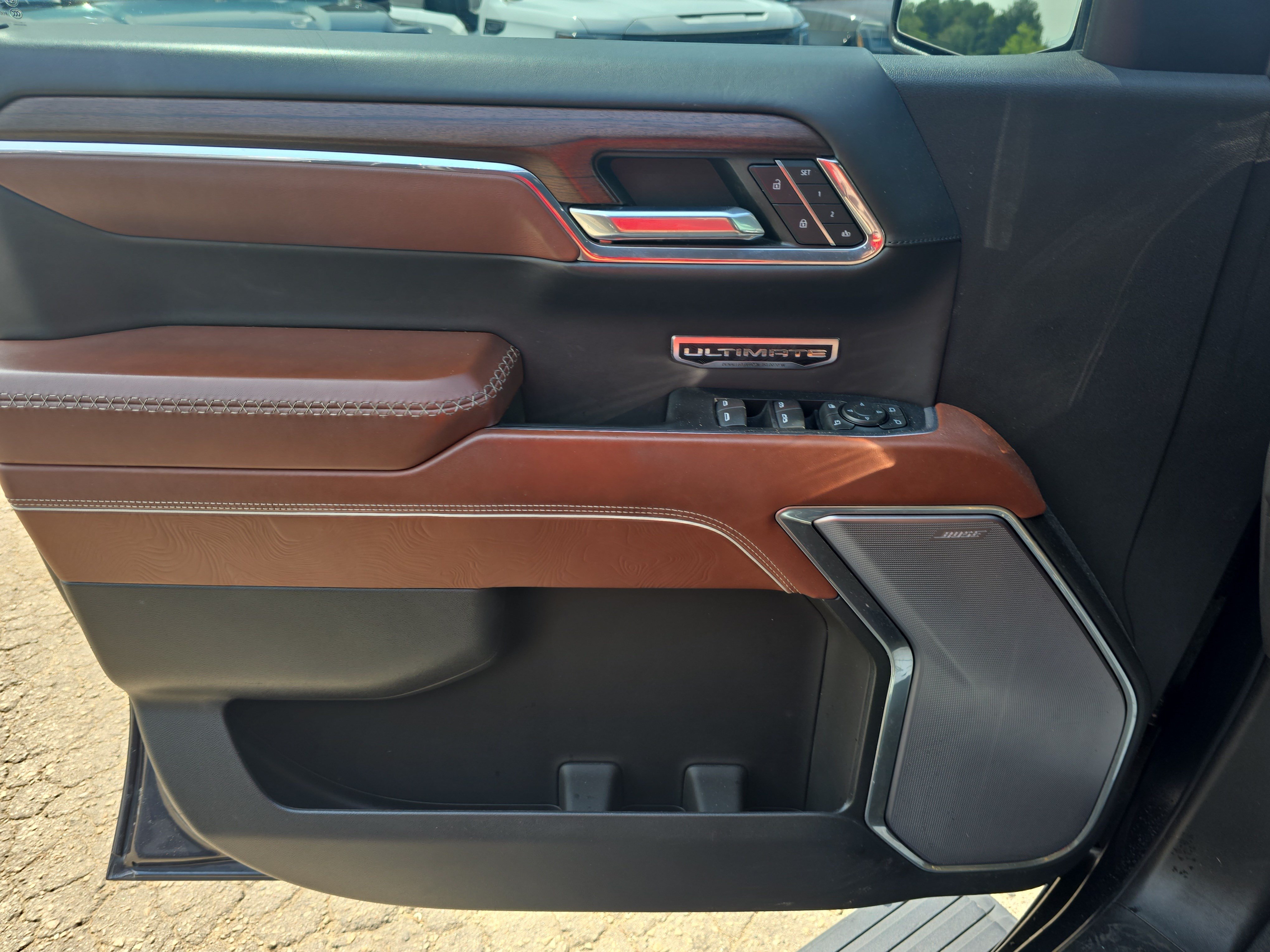 Used 2023 GMC Sierra 1500 Denali Ultimate AWD/4WD image 28