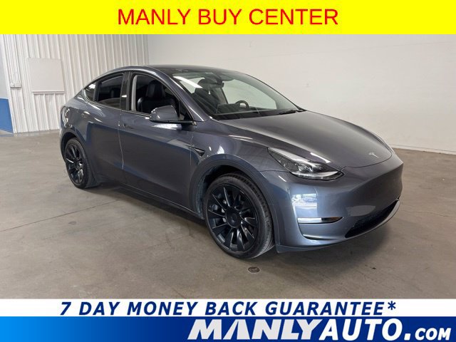 Used 2023 Tesla Model Y Long Range