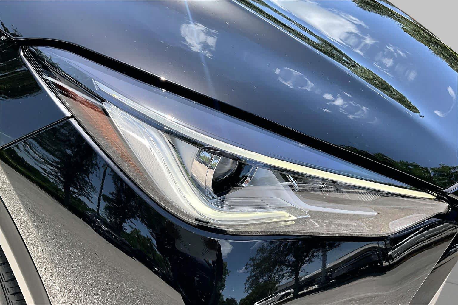 Used 2024 INFINITI QX50 Sport FWD image 28