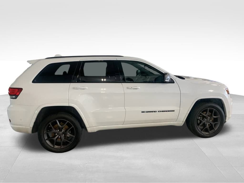 Used 2021 Jeep Grand Cherokee Limited w/ Quick Order Package 28K 80th image 6